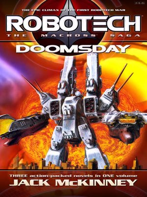 cover image of Doomsday: The Macross Saga